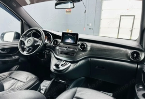 MERCEDESBENZ V 2020 2.0D E6 Garantie 12 Luni Rate Avans 0 Doar Cu Buletinul - imagine 17