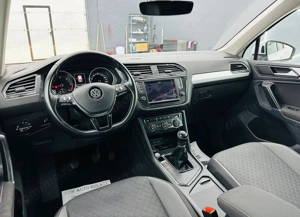 VOLKSWAGEN TIGUAN 2017 2.0D E6 Garantie 12 Luni Rate Avans 0 Doar Cu Buletinul - imagine 19