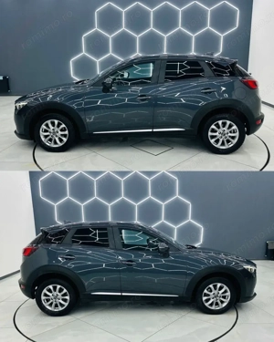 MAZDA CX-3 2016 1.5D E6 Garantie 12 Luni Rate Avans 0 Doar Cu Buletinul - imagine 5
