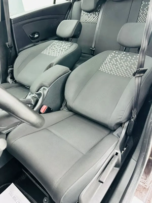 RENAULT MEGANE 2013 1.5D E5 Garantie 12 Luni Rate Avans 0 Doar Cu Buletinul - imagine 12