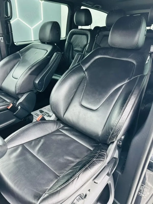 MERCEDESBENZ V 2020 2.0D E6 Garantie 12 Luni Rate Avans 0 Doar Cu Buletinul - imagine 12