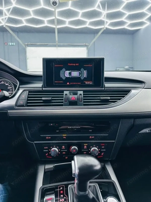 AUDI A6 2014 2.0D E6 Garantie 12 Luni Rate Avans 0 Doar Cu Buletinul - imagine 20