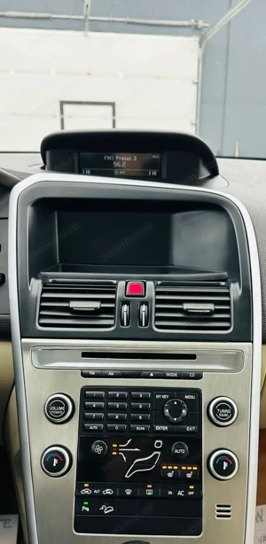 VOLVO Xc-60 2009 2.4D 4X4 Garantie 12 Luni Rate Avans 0 doar Cu Buletinul - imagine 19