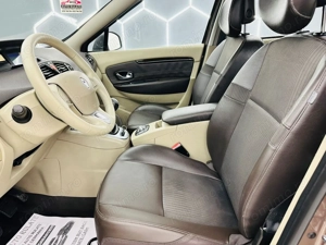 RENAULT SCENIC 2011 1.9D E5 Garantie 12 Luni Rate Avans 0 Doar Cu Buletinul - imagine 12