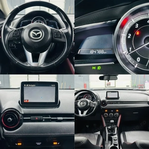 MAZDA CX-3 2016 1.5D E6 Garantie 12 Luni Rate Avans 0 Doar Cu Buletinul - imagine 8