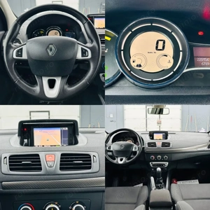 RENAULT MEGANE 2013 1.5D E5 Garantie 12 Luni Rate Avans 0 Doar Cu Buletinul - imagine 8