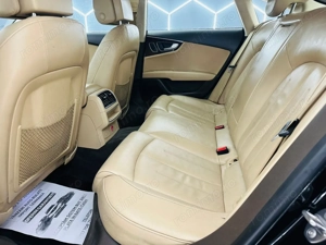 AUDI A7 2011 3.0D E5 Garantie 12 Luni Rate Avans 0 Doar Cu Buletinul - imagine 14