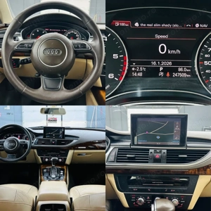 AUDI A7 2011 3.0D E5 Garantie 12 Luni Rate Avans 0 Doar Cu Buletinul - imagine 8
