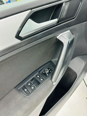 VOLKSWAGEN TIGUAN 2017 2.0D E6 Garantie 12 Luni Rate Avans 0 Doar Cu Buletinul - imagine 16