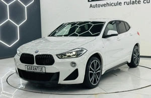 BMW X2 2018 2.0D E6 Garantie 12 Luni Rate Avan 0 Doar Cu Buletinul