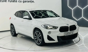 BMW X2 2018 2.0D E6 Garantie 12 Luni Rate Avan 0 Doar Cu Buletinul - imagine 2