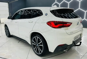 BMW X2 2018 2.0D E6 Garantie 12 Luni Rate Avan 0 Doar Cu Buletinul - imagine 3