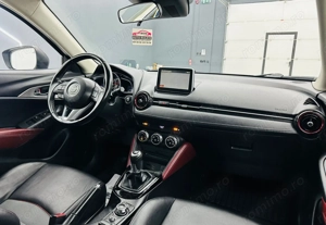 MAZDA CX-3 2016 1.5D E6 Garantie 12 Luni Rate Avans 0 Doar Cu Buletinul - imagine 17