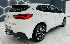 BMW X2 2018 2.0D E6 Garantie 12 Luni Rate Avan 0 Doar Cu Buletinul - imagine 4