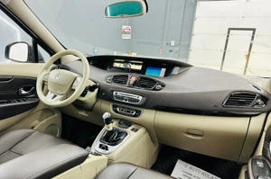 RENAULT SCENIC 2011 1.9D E5 Garantie 12 Luni Rate Avans 0 Doar Cu Buletinul - imagine 16