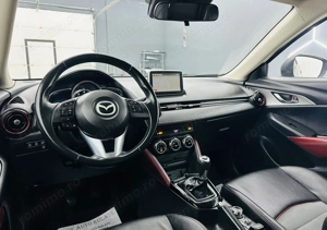 MAZDA CX-3 2016 1.5D E6 Garantie 12 Luni Rate Avans 0 Doar Cu Buletinul - imagine 16