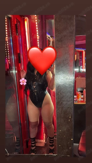 Alexandra am revenit