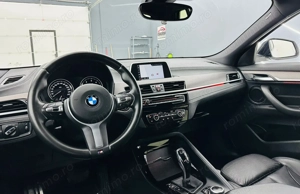 BMW X2 2018 2.0D E6 Garantie 12 Luni Rate Avan 0 Doar Cu Buletinul - imagine 19