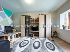 Garsoniera in Mun. Deva, Jud. HD, zona Dorobanti, 28 mp, decomandata, etaj 3. - imagine 17