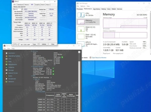 Memorii so dimm 2x4Gb DDR3