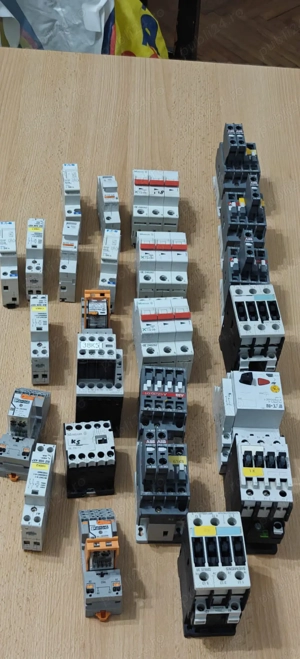 relee contactori sigurante