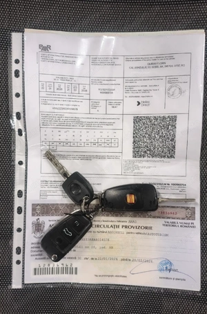 Vand Seat Exeo 2.0 Tdi   Euro 5 - imagine 9