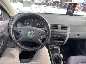 Skoda Fabia 2004   1.4 benzină 16V, Euro 4, stare foarte bună - imagine 5