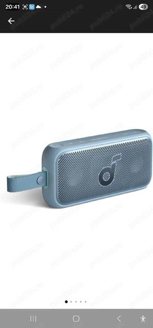 Vand Boxa portabila Anker SoundCore Motion 300, 30W, Fără Defect!