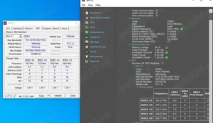 Memorii So dimm 2x4GB DDR3  10600S - imagine 2