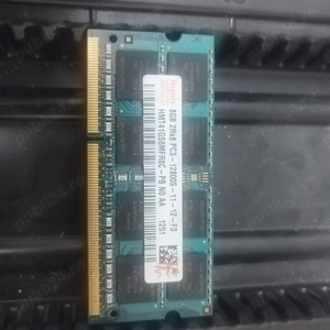 Memorie so dimm 8Gb DDR3 12800S Hynix