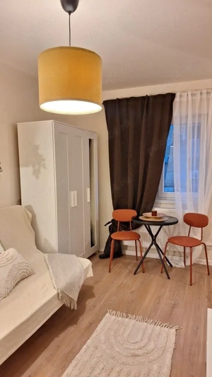 garsoniera petre ispirescu sebastian 10 min de unirii finisaje lux  38000 euro - imagine 2