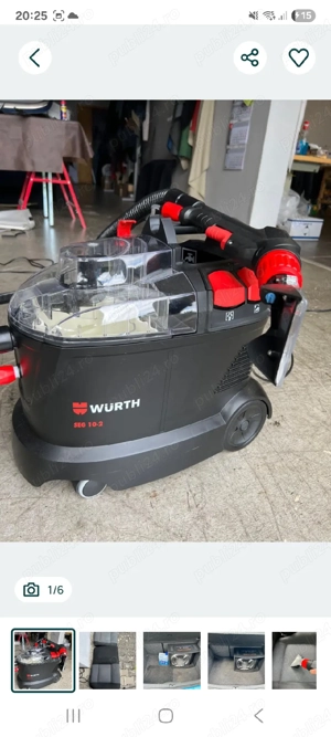 ofer servicii de curățenie la domiciliu  - imagine 2