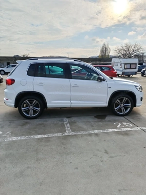 VW Tiguan 2016 euro 6 tracțiune 4X4 - imagine 6