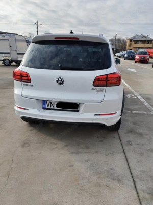 VW Tiguan 2016 euro 6 tracțiune 4X4 - imagine 8