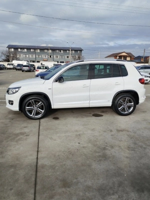 VW Tiguan 2016 euro 6 tracțiune 4X4 - imagine 3
