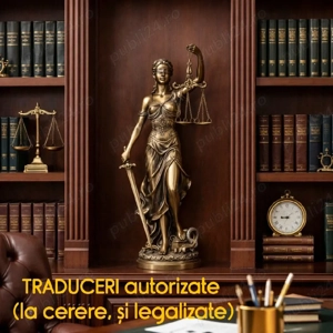 TRADUCERI autorizate Engleza -Romana  Romana - Engleza