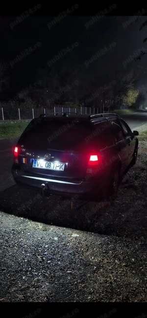Vand Volkswagen Golf 4