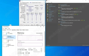Memorii 2x8Gb DDR3L so dimm 12800S