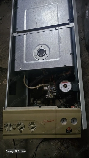 Vând Centrala Milenium  demontata total.