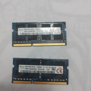 Memorie 8Gb DDR3L so dimm 12800S