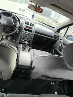Peugeot 407 - imagine 3