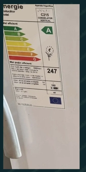 Congelator Arctic 6 sertare - imagine 2