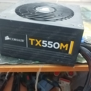 Sursa calculator Corsair TX550M