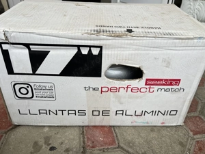 Jante aliaj aluminiu Noi Mak 5x120 R17, Bmw, Volkswagen T5, T6 - imagine 6