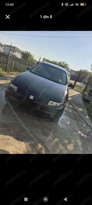 Vând Seat Leon 1m  - imagine 4
