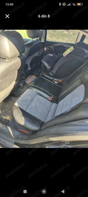 Vând Seat Leon 1m  - imagine 5