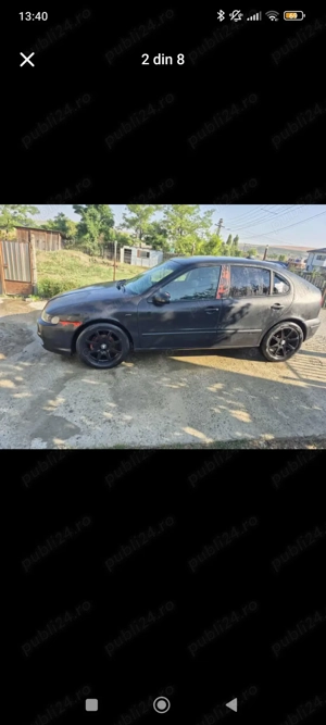 Vând Seat Leon 1m  - imagine 3