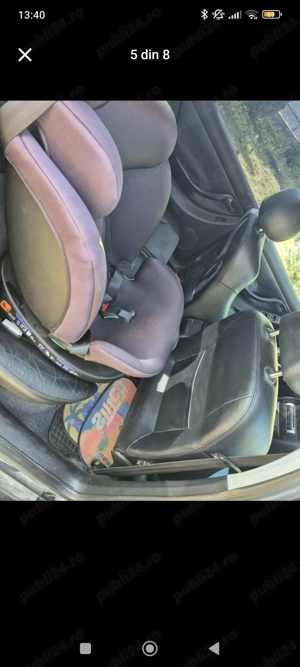 Vând Seat Leon 1m  - imagine 2