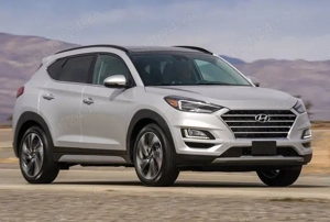Hyundai Tucson 2019, ,impecabila 16.000 EURO