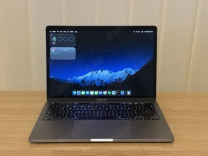 MacBook Pro M2 2022 13 inch 8GB RAM 512GB SSD, baterie 100%